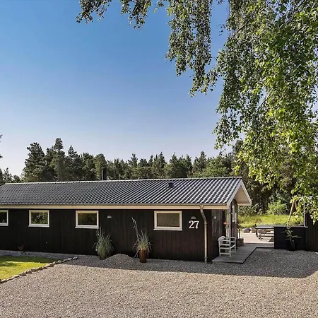 Dom wakacyjny 0365-romo-dyssebjergvej-27 Molby