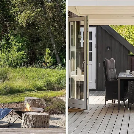 Dom wakacyjny 0365-romo-dyssebjergvej-27 Molby