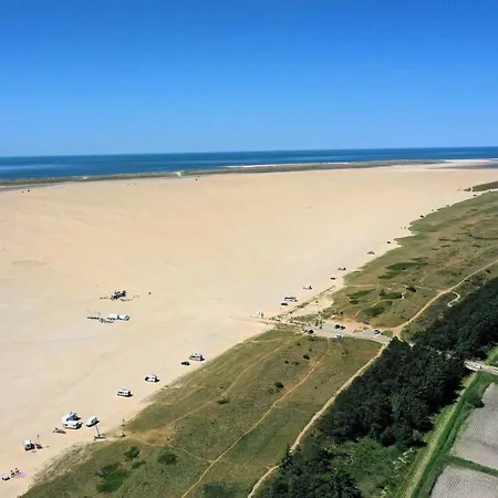 Dom wakacyjny 0365-romo-dyssebjergvej-27 Molby