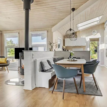 Dom wakacyjny 0365-romo-dyssebjergvej-27