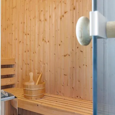 Dom wakacyjny 0365-romo-dyssebjergvej-27 Molby