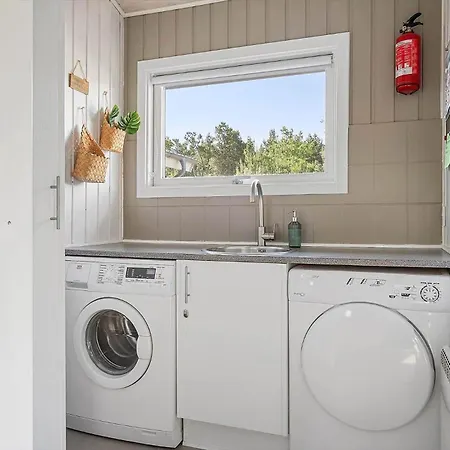 Dom wakacyjny 0365-romo-dyssebjergvej-27