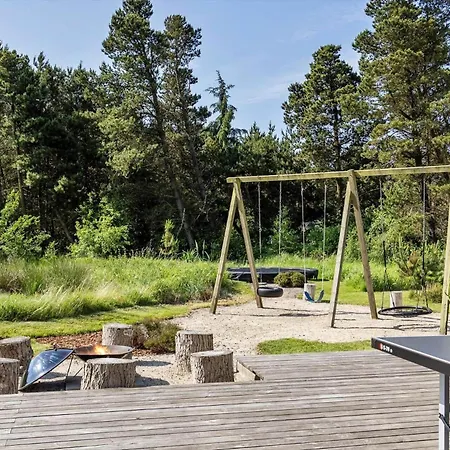 Dom wakacyjny 0365-romo-dyssebjergvej-27 *