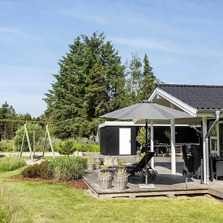 Дом отдыха 0365-romo-dyssebjergvej-27 Molby